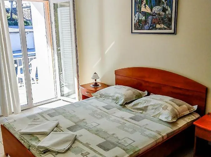 Apartamento Keran 2+2 Podgora (Split-Dalmatia)